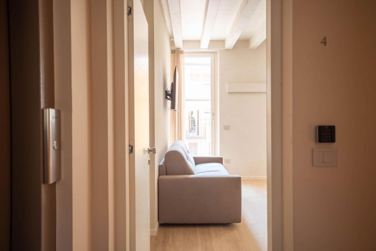 Maison Calcirelli Rooms Verona Kültér fotó