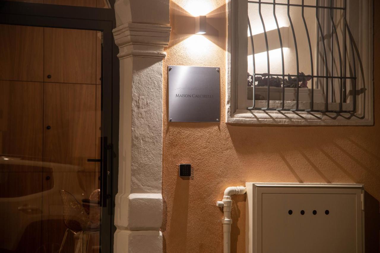 Maison Calcirelli Rooms Verona Kültér fotó