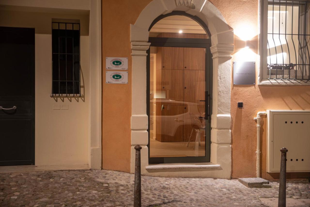 Maison Calcirelli Rooms Verona Kültér fotó