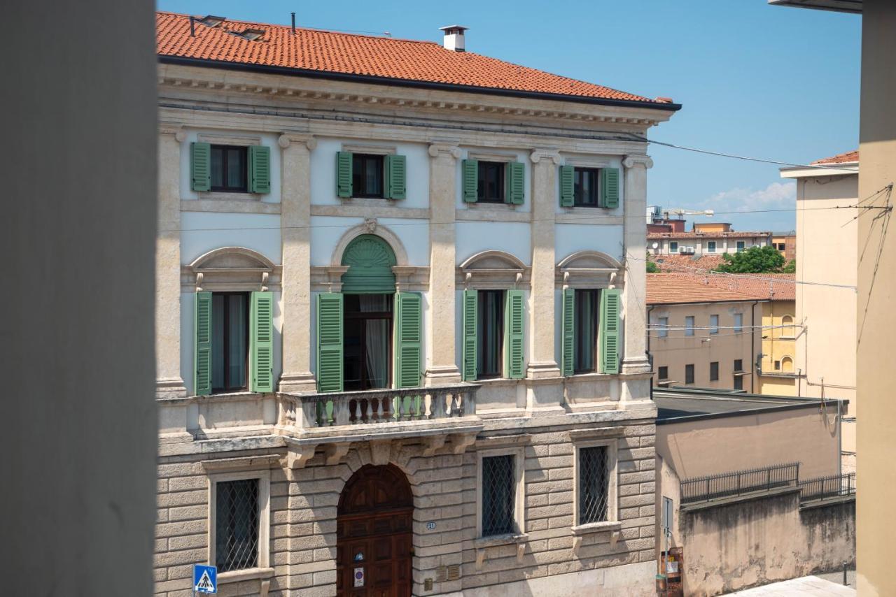 Maison Calcirelli Rooms Verona Kültér fotó